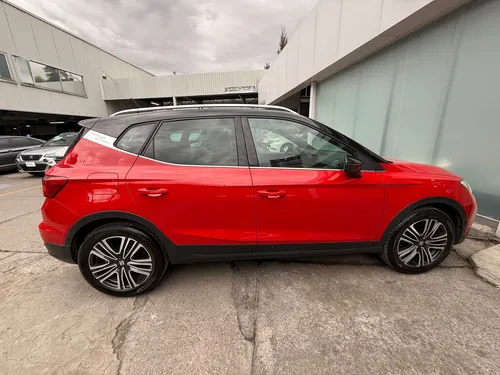 Seat Arona 1.6 Xperience Tiptronic