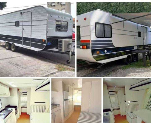 Imagen 16 de 16 de Casa Rodante Lo Mejor Del Mercado, Doble Eje Full
