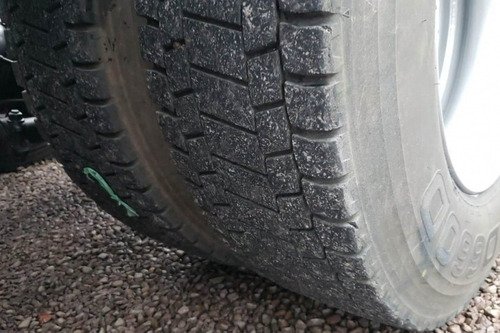 Volkswagen 26-390 Ctc 6x4