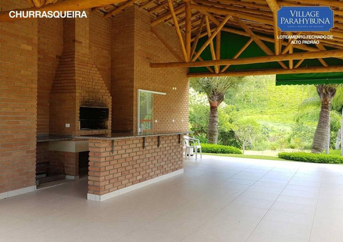 Imagem 25 de 26 de Terreno À Venda, 1029 M² Por R$ 250.000,00 - Village Parahybuna - Paraibuna/sp - Te0838