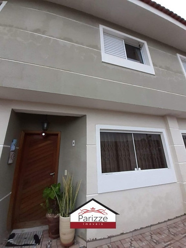 Imagem 1 de 15 de Sobrado Vila Gustavo Com 2 Dormitórios 2 Vagas! - 9099-1