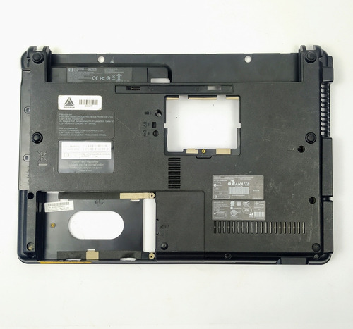 Carcaça Base Inferior Para Notebook Hp Delphi D40 (2460) (Usado)