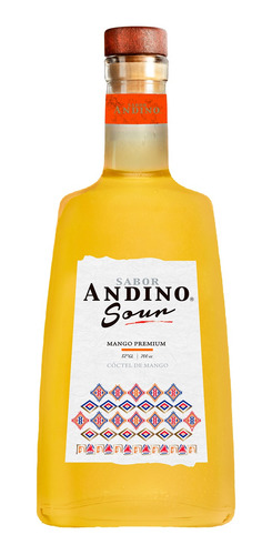 Sabor Andino Mango Botella De 700cc