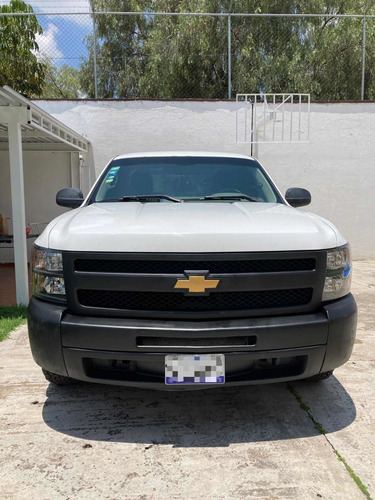 Imagen 4 de 9 de Chevrolet Silverado D Silverado 1500 5vel Cab Reg 4x2 Mt