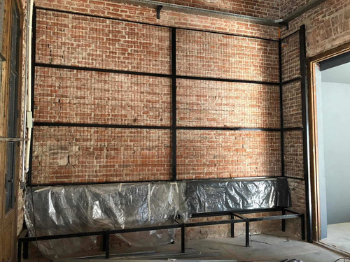 Imagen 4 de 5 de Herrero, Herrería Y Montajes Trabajos En General