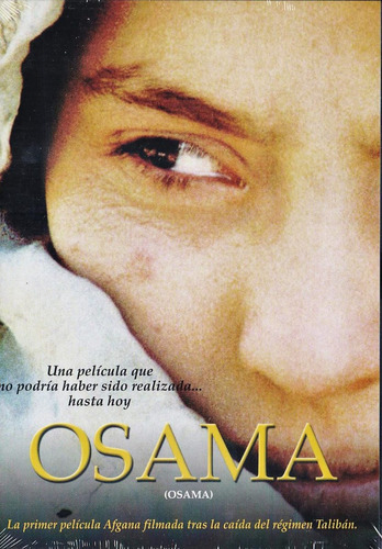 Osama Siddiq Barmank 2003 Pelicula Dvd