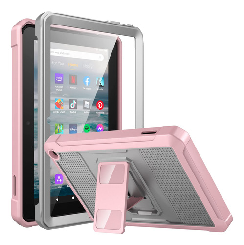 Funda Para Kindle Fire Tablet Version Generacion Ultimo Mano