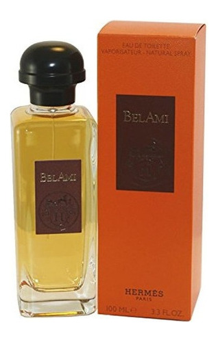 Hermes Bel Ami Eau De Toilettes Spr - mL a $1141500