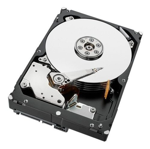 Imagen 2 de 2 de Disco duro interno Seagate IronWolf ST6000VN001 6TB