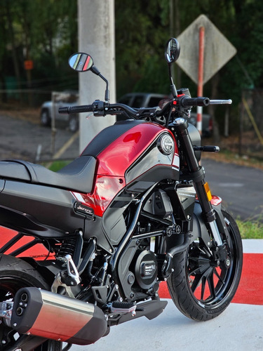 Imagen 9 de 25 de Benelli Leoncino 250 Entrega Inmediata - Mejor Precio Jj