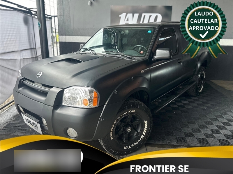 Nissan Frontier 2.8 SE 4X4 CD TURBO DIESEL 4P MANUAL