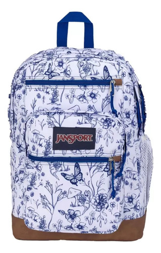 Mochila Jansport Cool Student Azul Js0a2sddao4