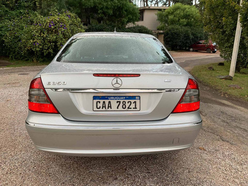 Mercedes-benz Clase E 2007 3.5 E350 Elegance At