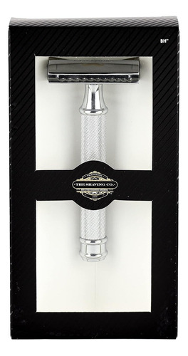 The Shaving Co Kit Crema De Afeitar Coco, Razor Metal, Bowl