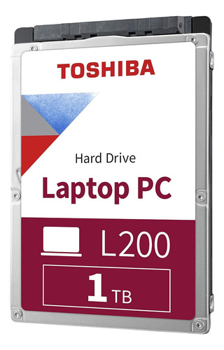 Disco Duro Interno Para Portátil Toshiba Hdwl110xzsta L200 D