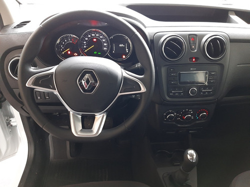 Renault Kangoo Express Confort 1.5 Dci 5 A 0km Diesel 2021