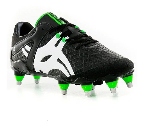 Botines Rugby Gilbert Kuro Pro 8 Tapones Intercambiables