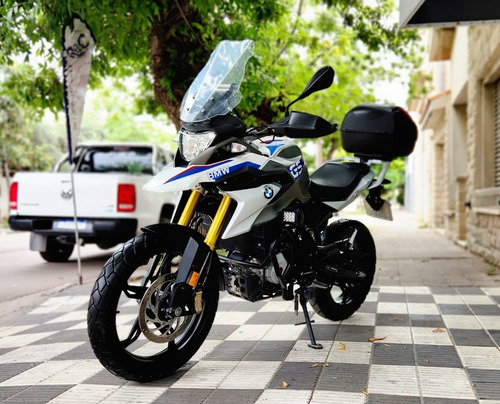 Imagen 20 de 22 de Bmw G 310 Gs '19 - 5.500 Km - Excelente Estado!!