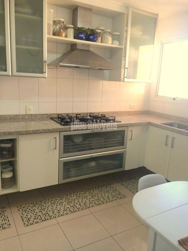 Imagem 8 de 15 de Apartamento Com 4 Dormitórios 4 Suites 4 Vagas No Panamby! - Pp12348