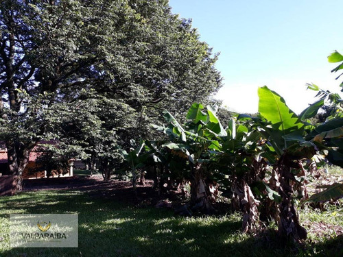 Imagem 3 de 4 de Terreno À Venda, 1113 M² Por R$ 362.000,00 - Bom Retiro - São José Dos Campos/sp - Te0047