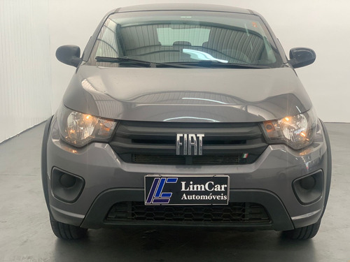 Imagem 4 de 13 de Fiat Mobi 2021 Completo