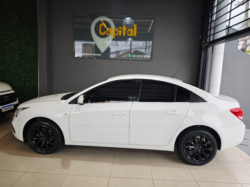Chevrolet Cruze LT NB