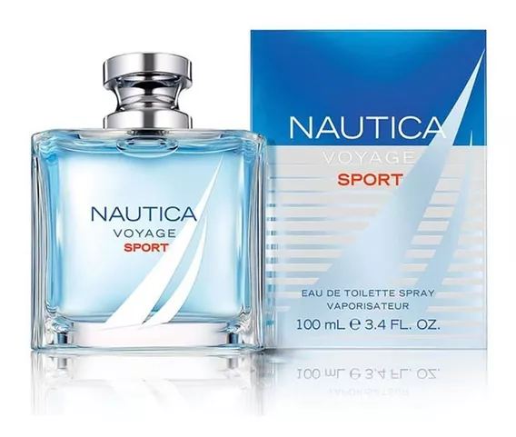 Voyage Sport Nautica 100 Ml Caballero Eau De Toilette