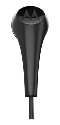 Auricular in-ear Motorola Earbuds 2 Earbuds 2s negro