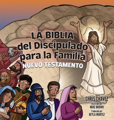 Libro La Biblia Del Discipulado Para La Familia: New Test...