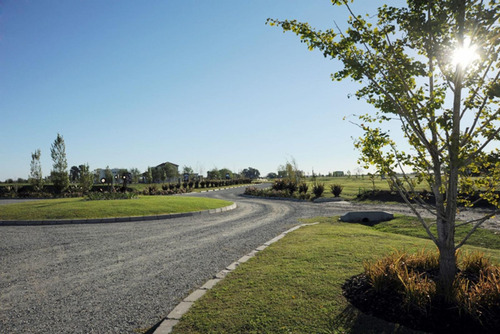 Imagen 6 de 11 de Club De Campo La Faustina, Lote De 1200 M2 Sobre El Lago.