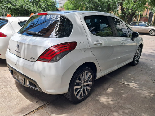 Peugeot 308 1.6 Feline Hdi 115cv