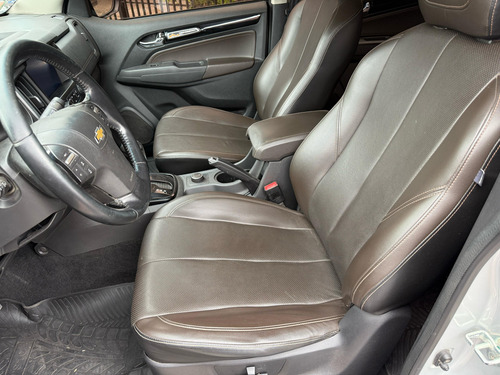 Chevrolet S10 2.8 High Country Cd Tdci 200cv Automática