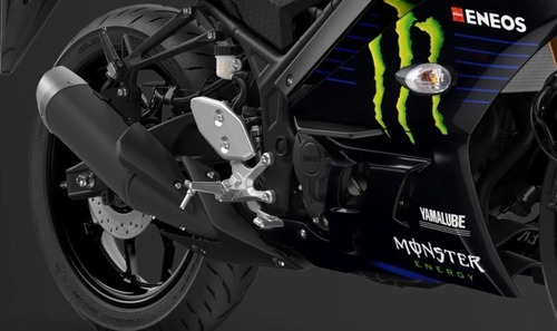 Yamaha Yzf R3 Monster Abs 2021 - Dipe Motos