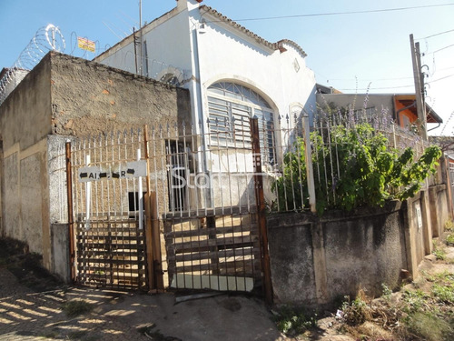 Imagem 2 de 10 de Casa À Venda Em Botafogo - Ca086165