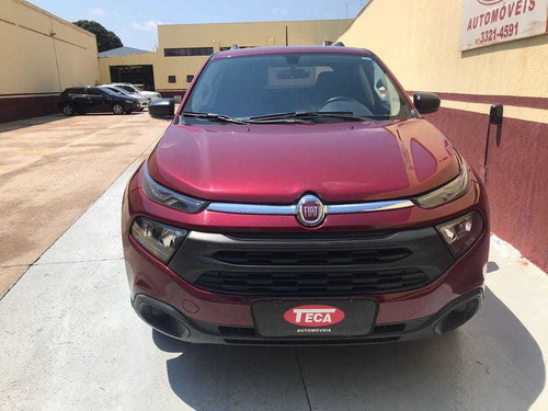 Imagem 2 de 10 de Fiat Toro 1.8 16v Evo Flex Freedom 4x2 2018