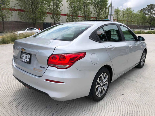 Imagen 8 de 14 de Chevrolet Cavalier 2018 1.5 Premier At