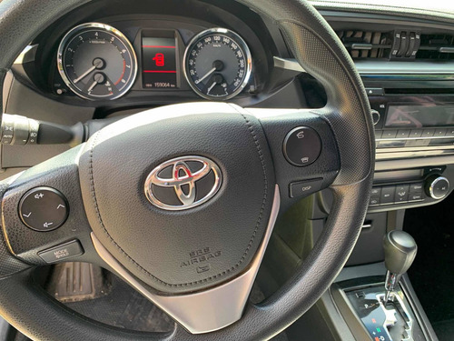 Toyota Corolla 1.8 Xei Cvt 140cv 2014