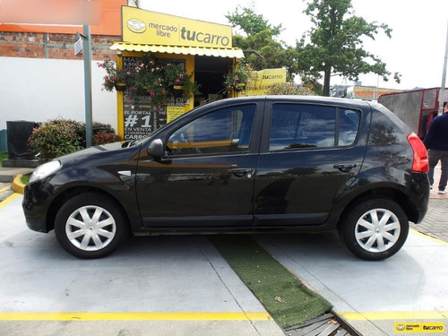 Imagen 4 de 25 de Renault Sandero Expression