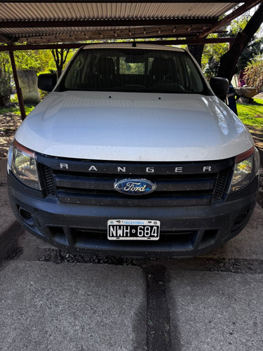 Ford Ranger 2.2 Cs 4x4 Xl Safety Tdci 125cv