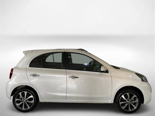Imagem 3 de 14 de Nissan March Sl 1.6 16v Flexstart