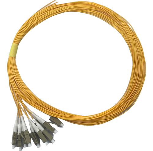 200 Pig Tail Lc Multimodo 1,5mt Simplex 50/125 Com Anatel