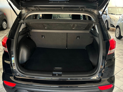 Hyundai Creta 1.6 Action Flex Aut. 5p Automática