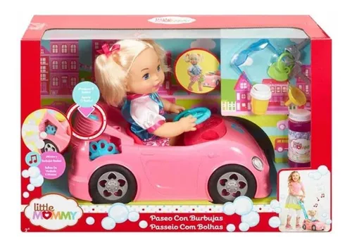 Little mommy paseo con burbujas mercadolibre clearance