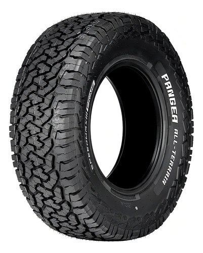 Pneu Speedmax Prime 205/60r15 91h Pangea A/t Letras Brancas Índice De Velocidade H