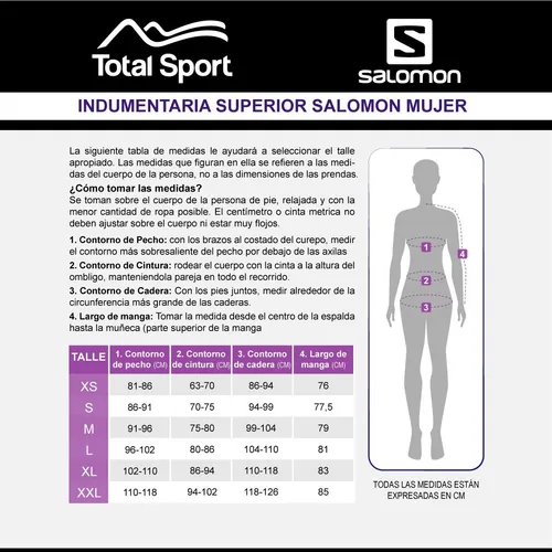 Salomon Camperon Sight Storm Hoodie Mujer - C13908