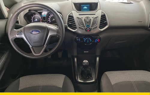 Imagen 7 de 7 de Ford Ecosport Sao 4x2 1.6 - 2016
