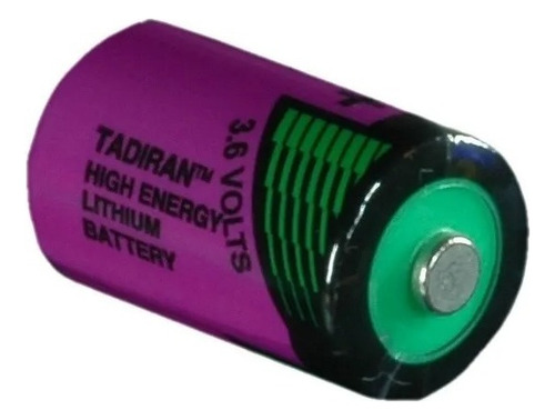 Pila 1/2aa Tadiran Lithium Tll-5902 Cilíndrica