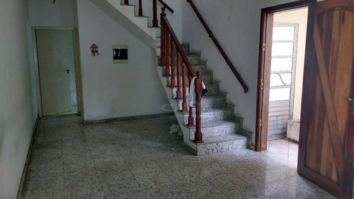 Imagem 8 de 30 de Sobrado Com 3 Dormitórios À Venda, 134 M² Por R$ 750.000,00 - Vila Formosa - São Paulo/sp - So13917