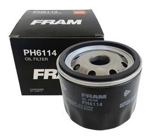 Filtro Oleo Ph 6114 Fram Bmw F 800gs S100rr K1300