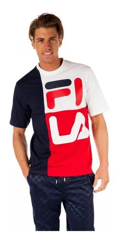 Playeras fila new arrivals
